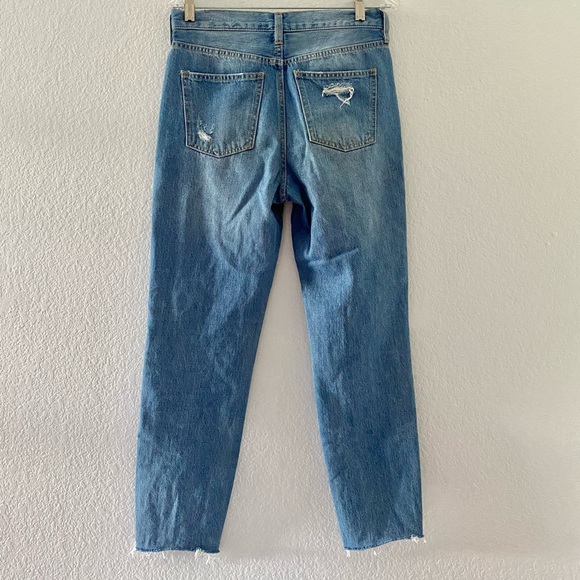 Free People Button Fly High Rise Jeans - Picture 10 of 16